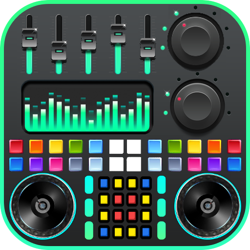 Dj mix Music Pad