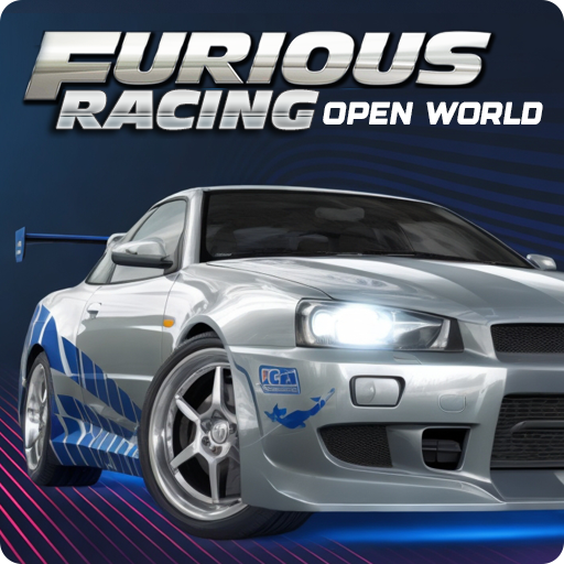 Furious Racing - Open World