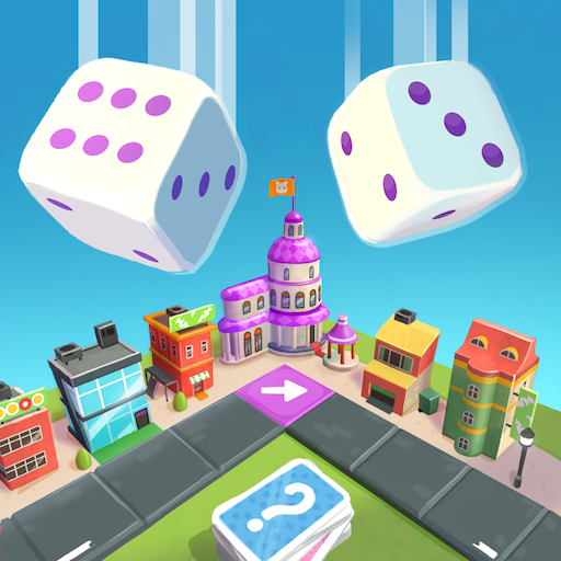 Board Kings: Board Dice Games