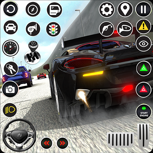 Car Racing Games: Car Games 3D