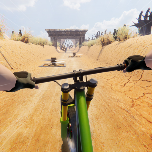 自転車スタント: BMX バイク ゲーム