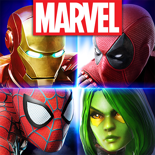 Marvel 神威战队8.0.1