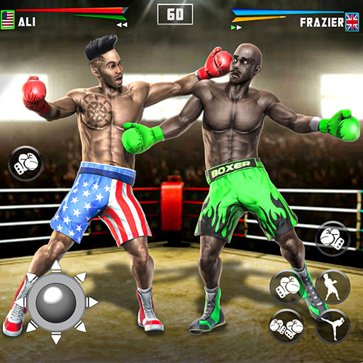 Real Kick Boxing Games 2023