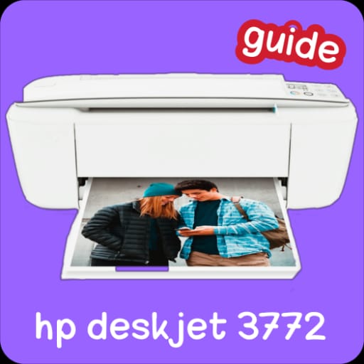 hp deskjet 3772 guide