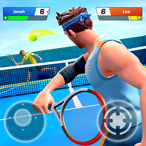 Tennis Clash: Multiplayer Game