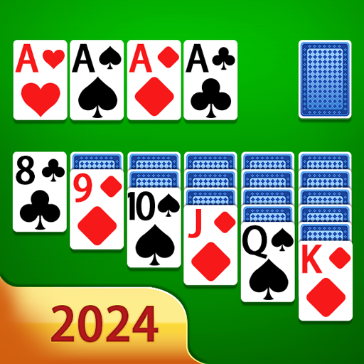 Solitaire kaartspellen