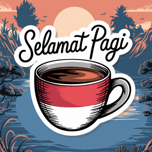 Ucapan Selamat Pagi Bergambar