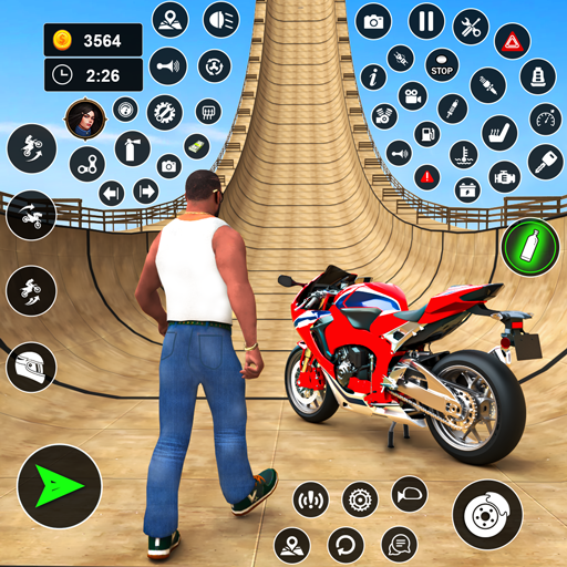 Bike Racing Games - Bike Games1.0.49