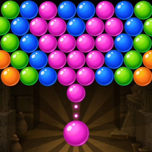 Bubble Pop Origin Puzzle Game