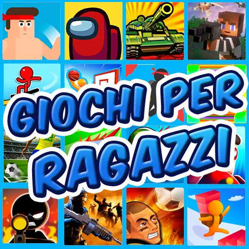 Giochi per ragazzi