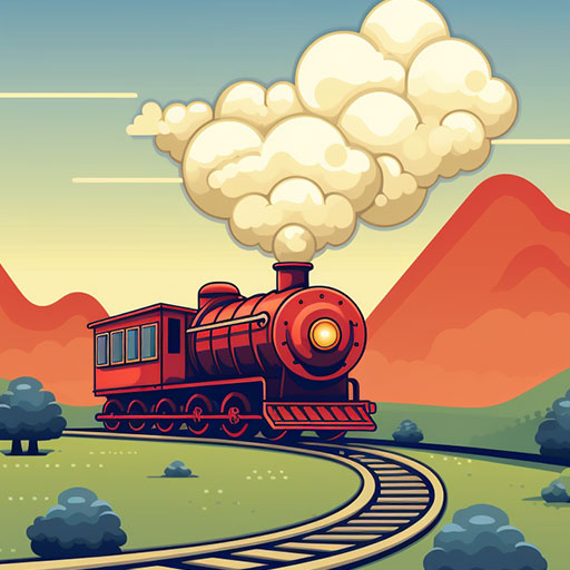 Tiny Rails - Zug-Tycoon