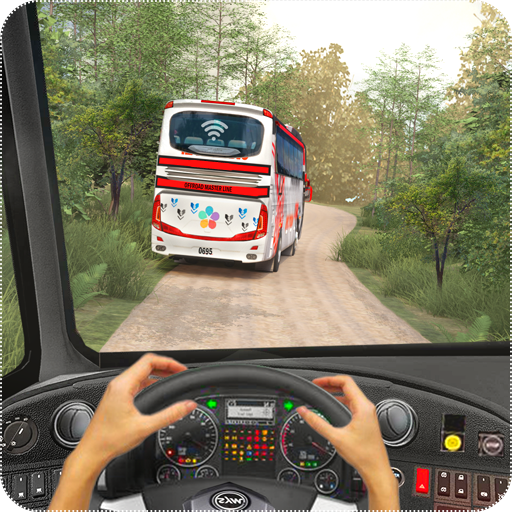 Stadtbus-Simulator-Busspiel