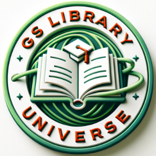 GS LIBRARY UNIVERSE  1