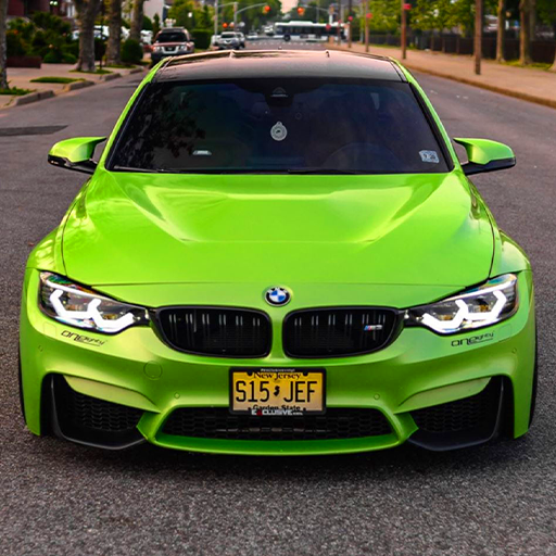 BMW M4 Car Wallpapers