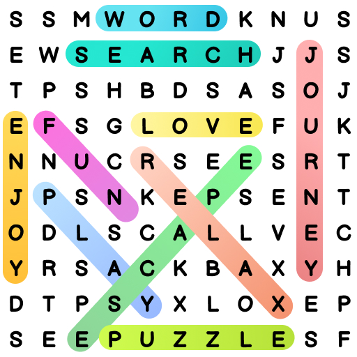 Wykreślanka - Word Search