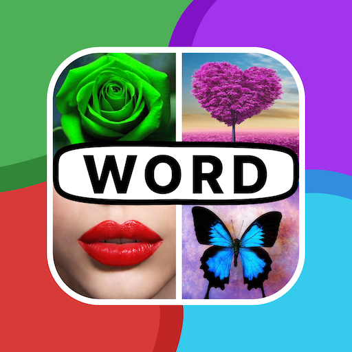 4 Pics 1 Word: Word Guess Game