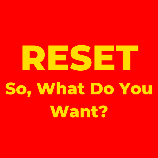 RESET App