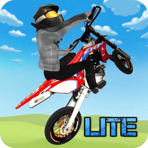 Wheelie King 5 lite version