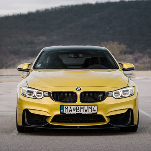 BMW M4 Car Wallpapers