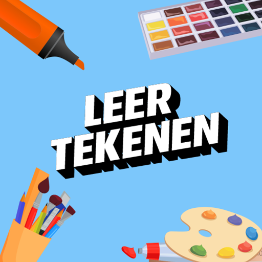 Tekenen App & Leren Schilderen