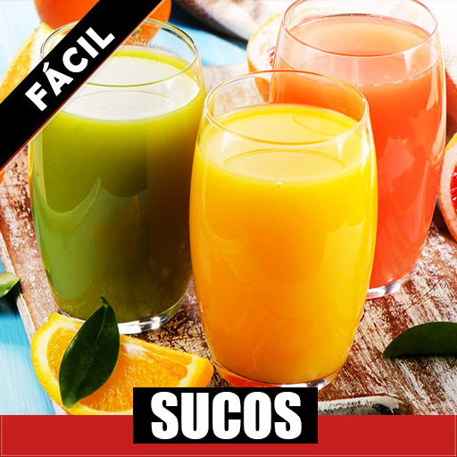 Receitas de sucos