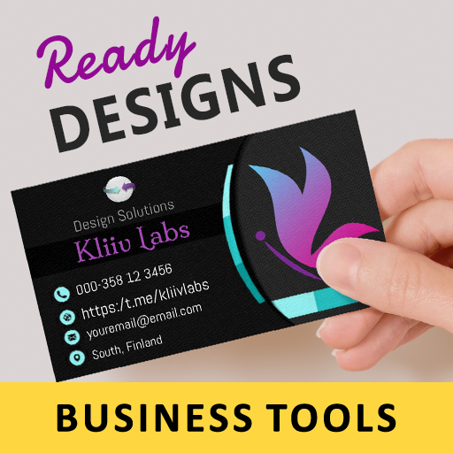 Business ToolKit Logos & Cards