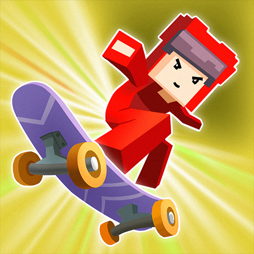 Skate Master Challenge