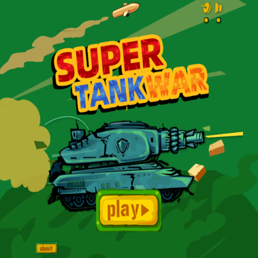 Super Tank War