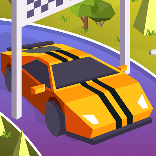 Racing Tycoon Idle - Гоночный 