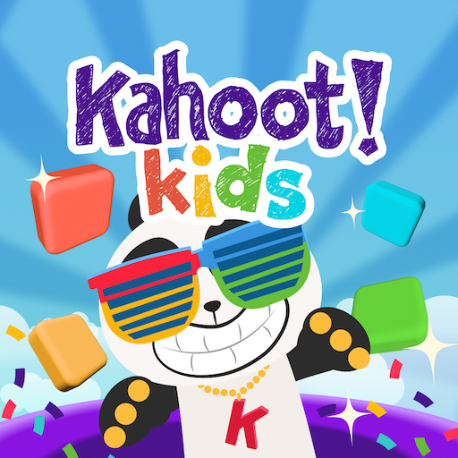 Kahoot! Kids：學習遊戲