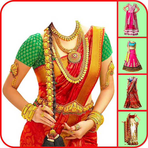 Women Traditional Saree &Dress