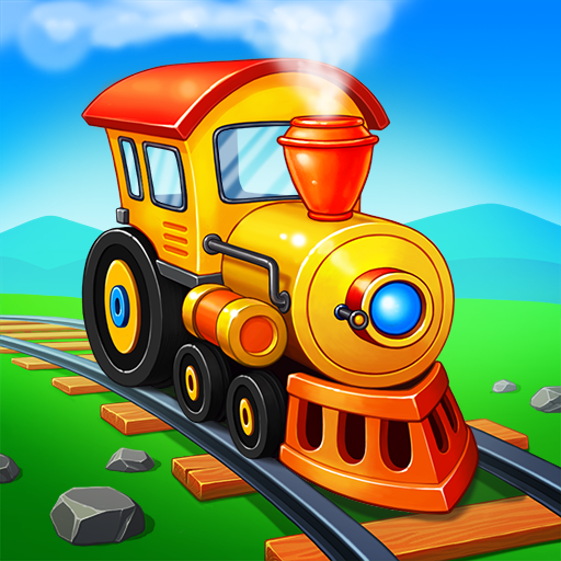 Juegos de trenes para niños