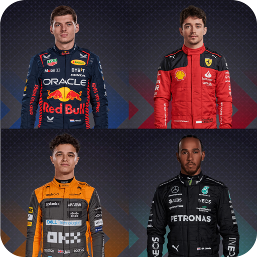 Formula 1:Guess F1 Driver Quiz