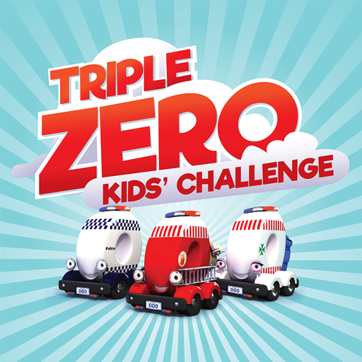 Triple Zero Kids' Challenge