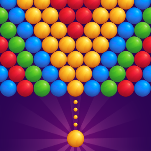 Bubble Shooter: Wonderland