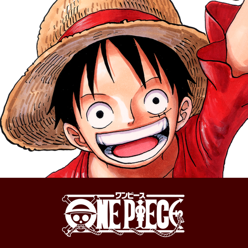 ONE PIECE 公式漫画アプリ