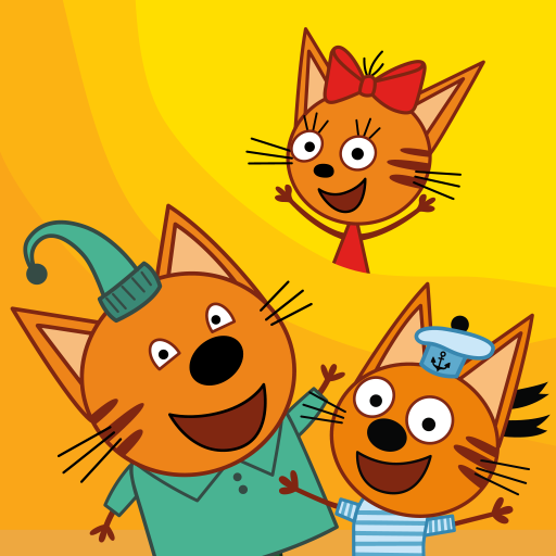 Kid-E-Cats. Games for Kids