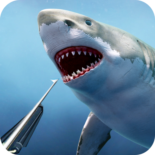 Gioco di pesca subacquea Shark