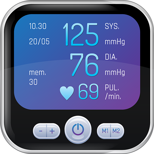 Blood pressure tracker