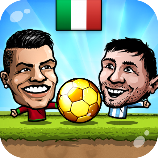 Puppet Soccer Gioco di Calcio