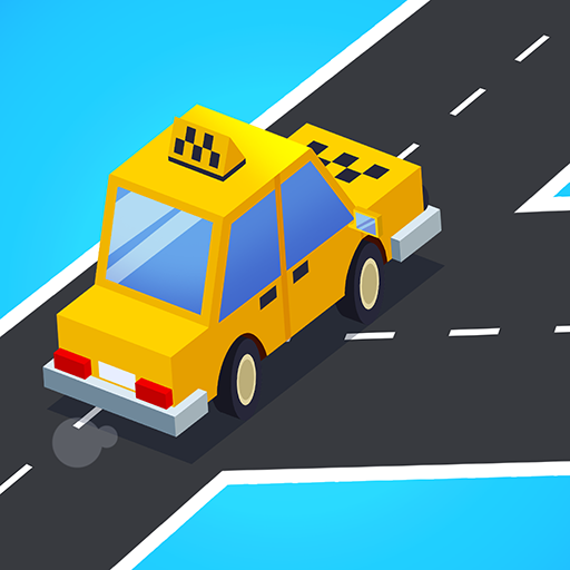 Taxi Run: Autista del traffico1.89.5