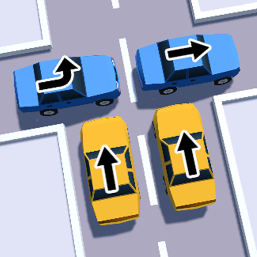 Traffic Escape 3D: Move Car