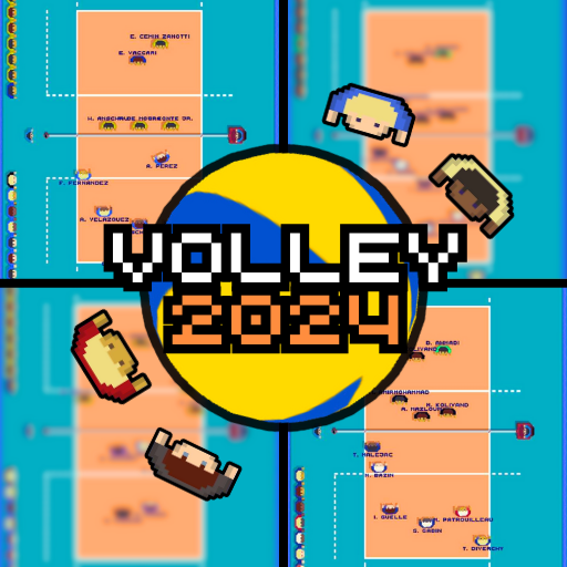 Volley 2024 - Volleyball Game