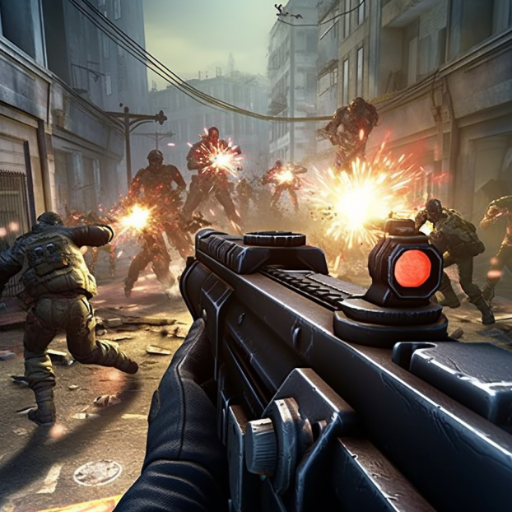 Dead Trigger: FPS de Survie