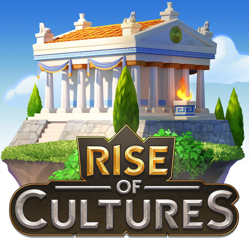 Rise of Cultures: Stadt bauen