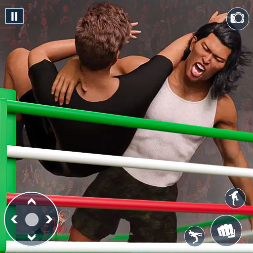 Wrestling Spiele Offline