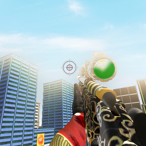 sniper 3d: เกมยิงปืน