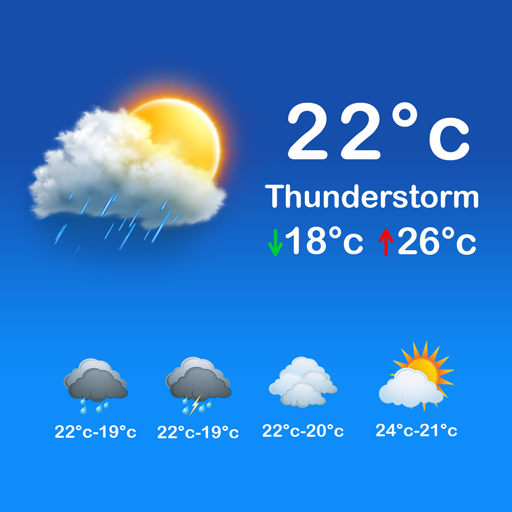 Pronóstico del tiempo