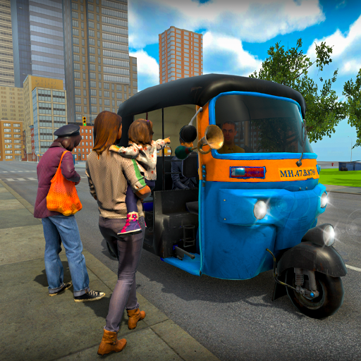 Simulator Beca Auto TukTuk