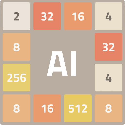 AI Simulator: 2048